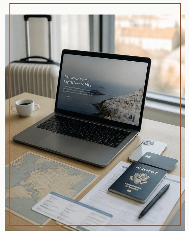 ВНЖ для digital nomad в Минеральных Воде по цене от 77685 р. | Гиперактив-Мнр