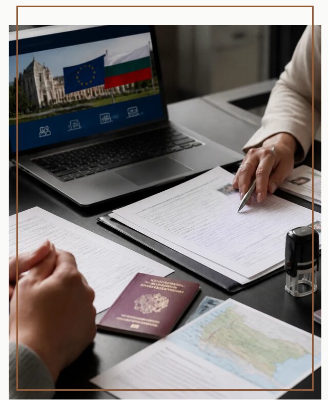 Оформление ПМЖ в Болгарии для комфортного переезда в Минеральных Воде