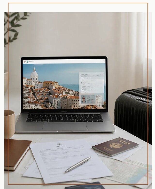 ВНЖ Digital Nomad в Португалии от 77685 р. | Гиперактив-Мнр