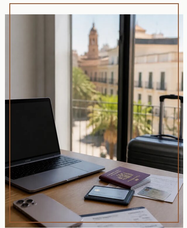 ВНЖ Испании Digital Nomad в Минеральных Воде по цене от 50754 р. | Гиперактив-Мнр