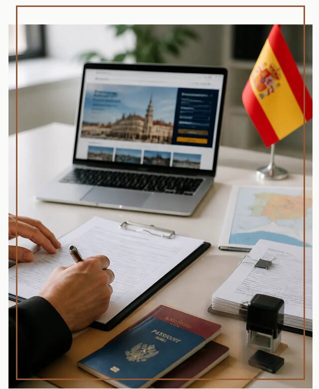 Startup Visa Испании и ВНЖ для стартапа от 67327 р. | Гиперактив-Мнр