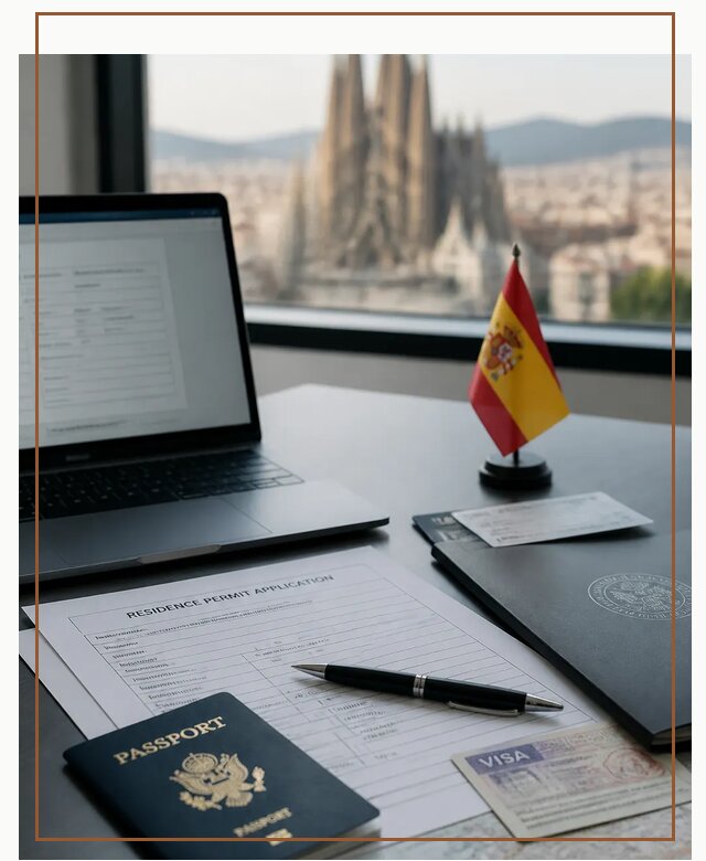 Оформление Startup Visa и ВНЖ Испании для бизнеса в Минеральных Воде