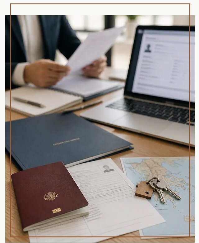 Оформление Golden Visa Греции для инвесторов в Минеральных Воде