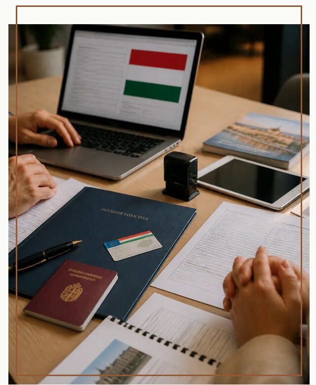 Оформление Golden Visa Венгрии для инвесторов в Минеральных Воде