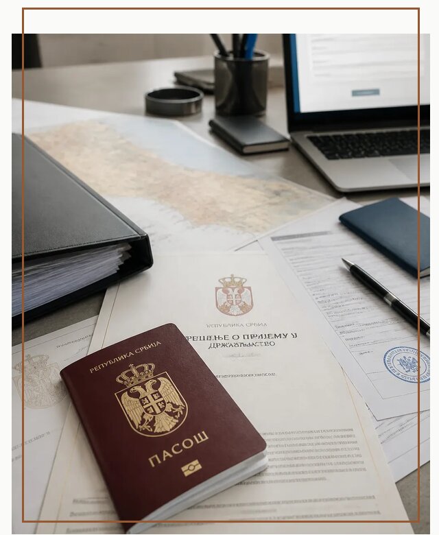 Оформление гражданства Сербии в Минеральных Воде по цене от 258950 р. | Гиперактив-Мнр